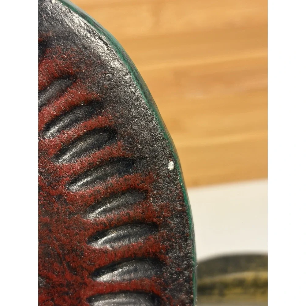 Unmarked terracotta fruit